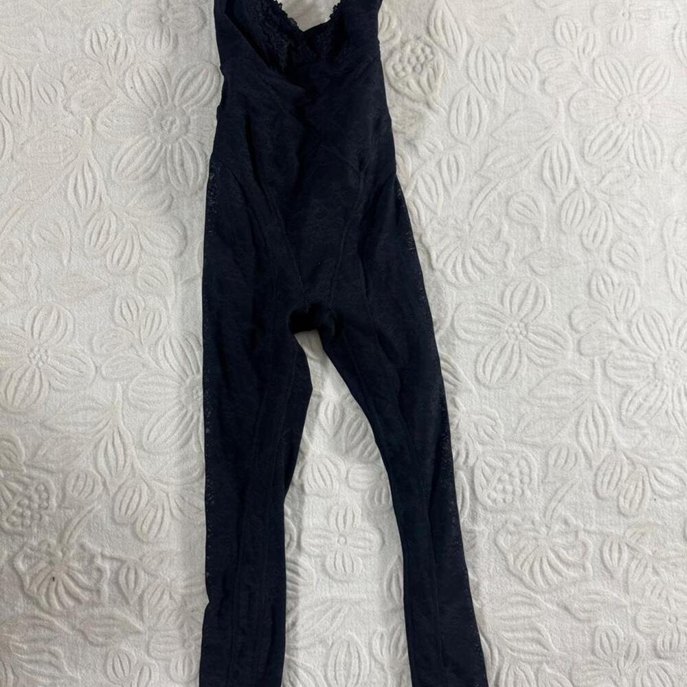 Savage x fenty black bodysuit